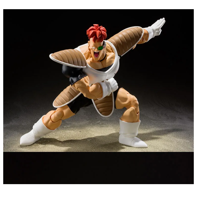 

Bandai Genuine Dragon Ball SHF Ginyu Force Recoom Joints Movable Action Figure Model Toys Collectible Oranment Gift