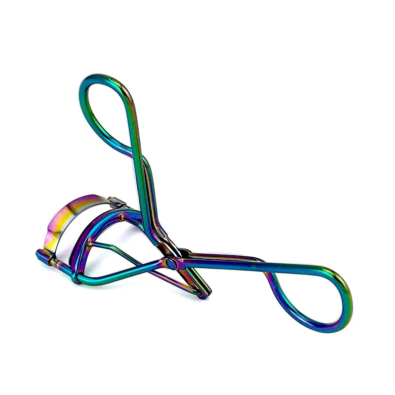 1 шт. Новые Красочные Косметические бигуди для ресниц с гребнем Пинцет завивки