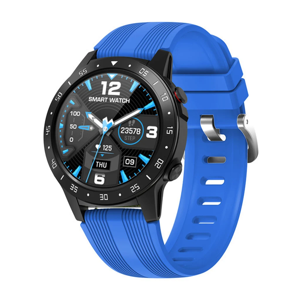 M5 Смарт часы водонепроницаемый Поддержка Bluetooth телефонные звонки, GPS smartwatch телефон для мужчин и женщин монитор сердечного ритма часы SIM карта