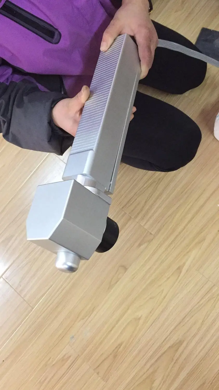 Лидер продаж аппарат для очистки Волоконным лазером ржавчины масла сварки