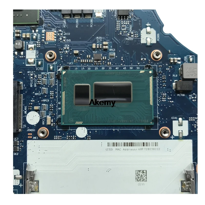ACLUA/ACLUB NM-A273 motherboard for Lenovo Z40-70 G40-70M notebook CPU i5-4210U GT840M 2G 100% test OK | Компьютеры и офис