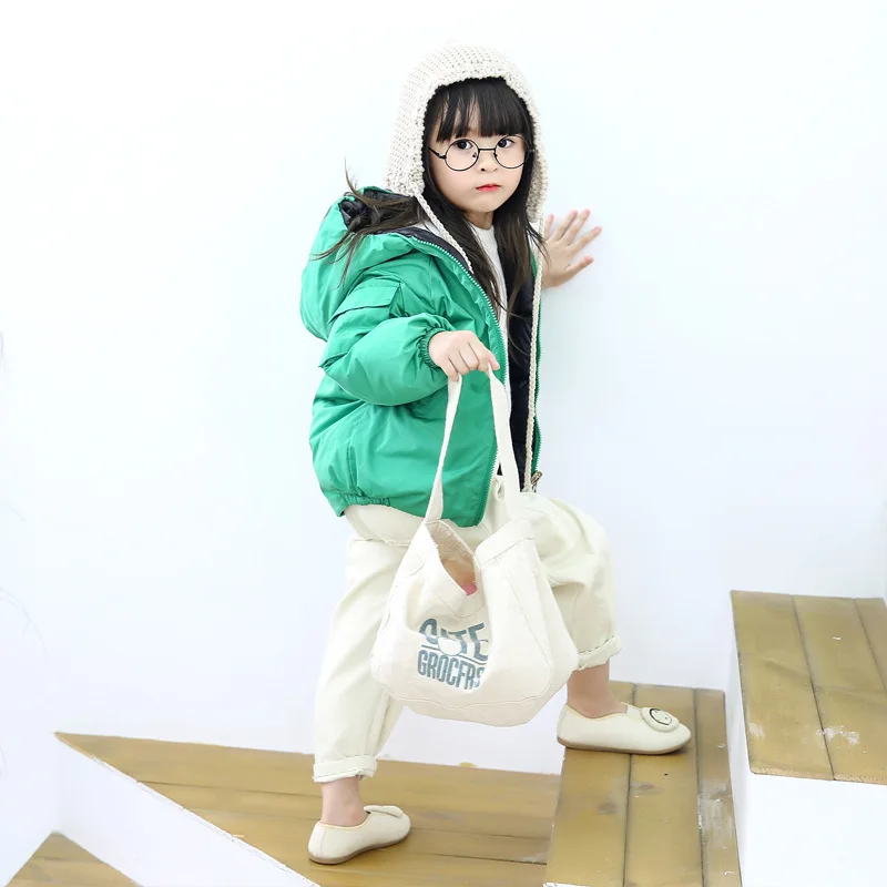 Детская верхняя одежда детские куртки куртка для мальчиков и девочек Сезон осень