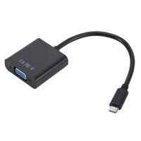 type c to vga adapter cable usb c usb 3 1 to vga adapter for macbook