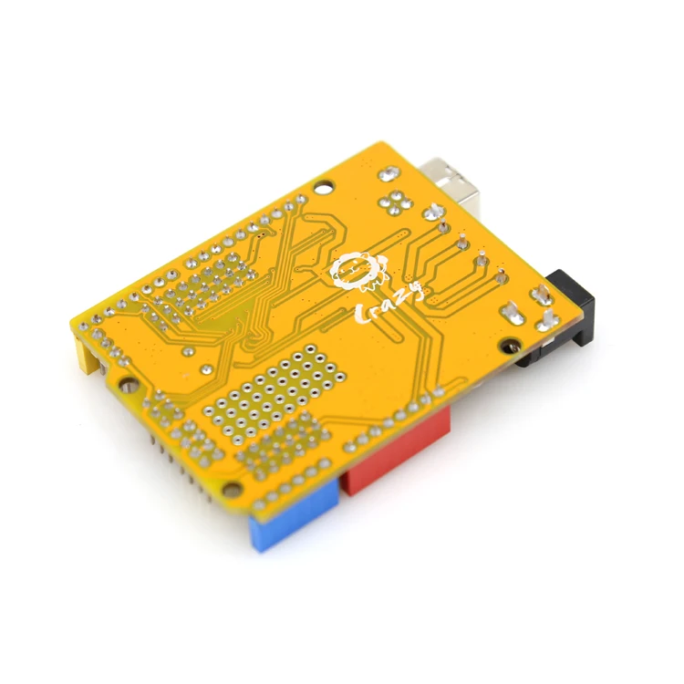 Krduino плата разработки программирующая привода двигателя Arduino UNO R3 умный