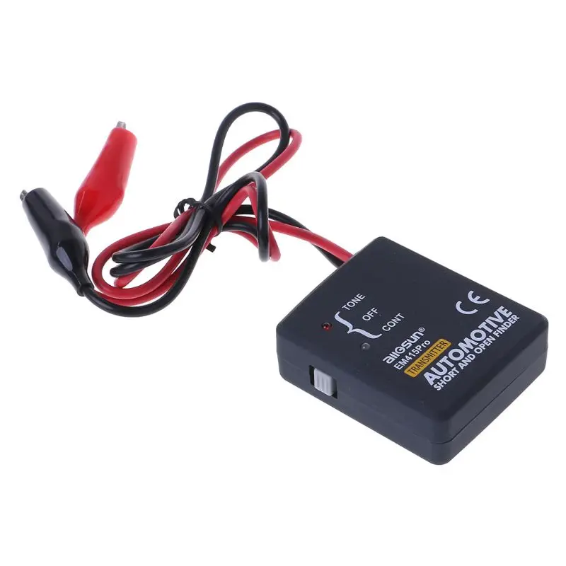Universal EM415PRO Automotive Cable Wire Tracker Short &amp Open Circuit Finder Tester Car Vehicle Repair Detector Tracer | Автомобили и