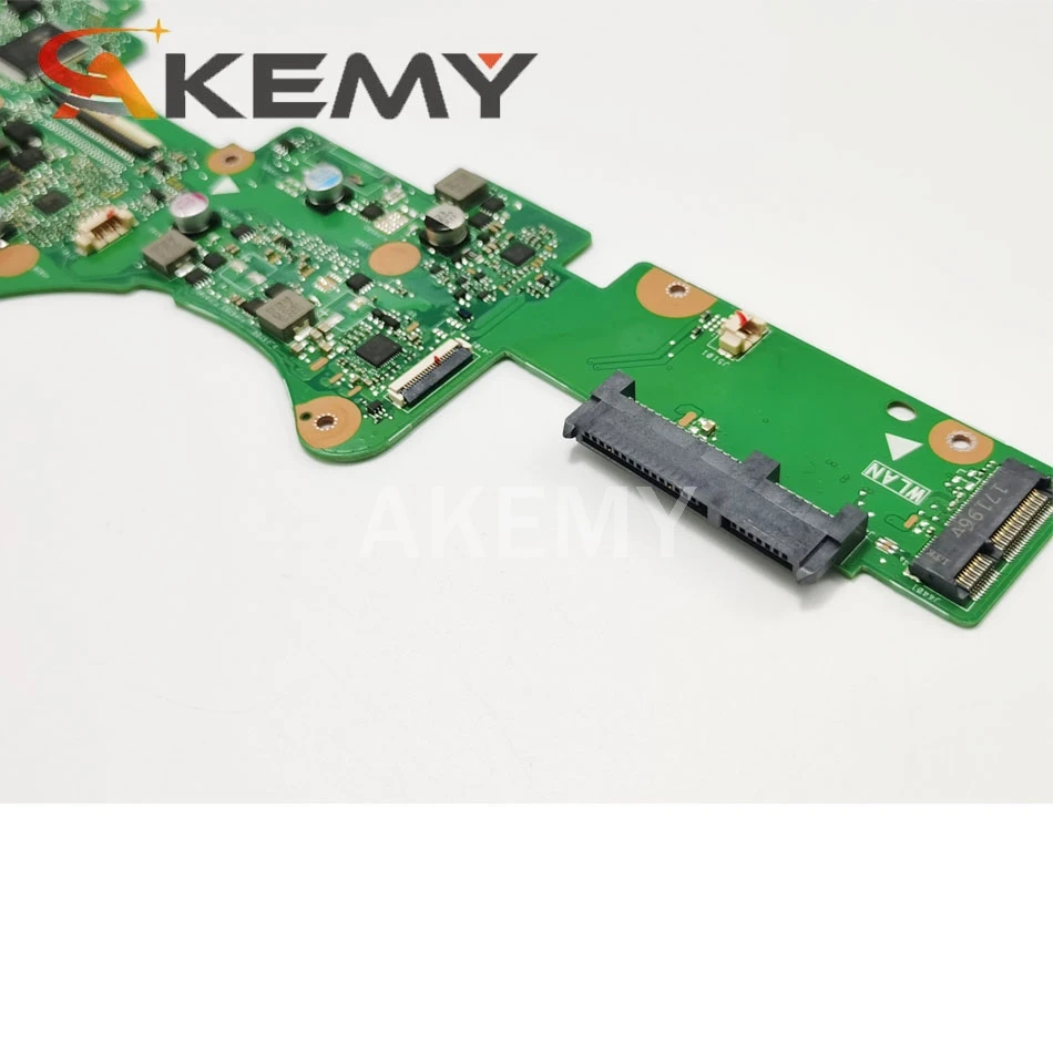 akemy e402ba with a9 9420 cpu 8gb ram mainboard for asus vivobook e402 e402b e402ba e402bp laotop mainboard e402ba motherboard free global shipping