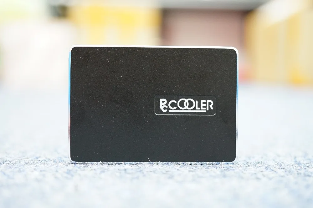 PCCOOLER hdd 2,5 120 ГБ SSD 240 ГБ 480 ГБ SSD SATA III 3 Внутренний твердотельный накопитель ssd жесткий диск для ноутбука для компьютера с объемом оперативной памяти 1 ТБ