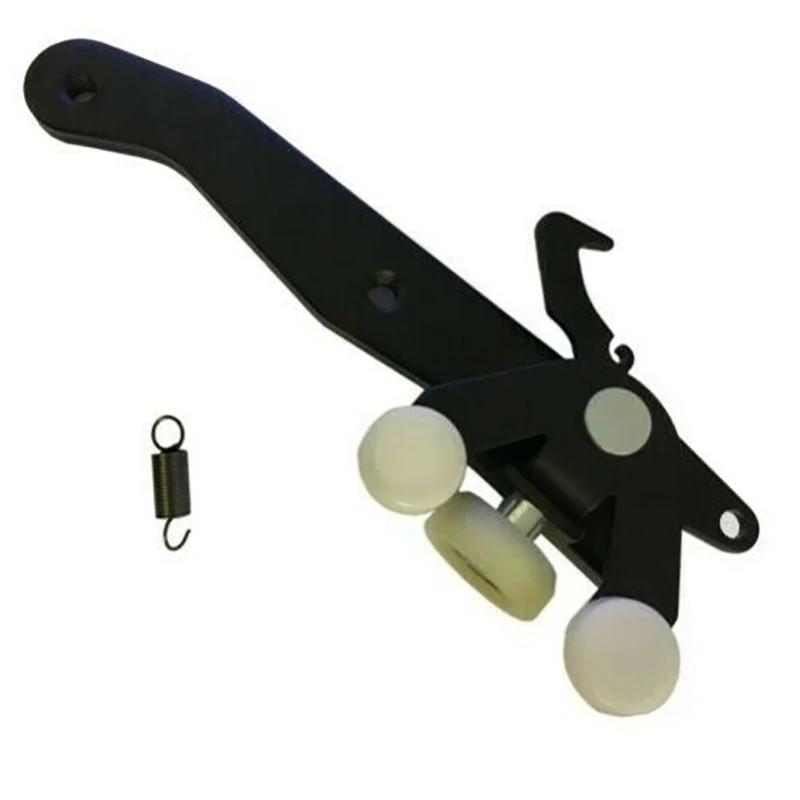 Для транспортера T5 раздвижная дверь роликовая Направляющая петля Нижняя Левая