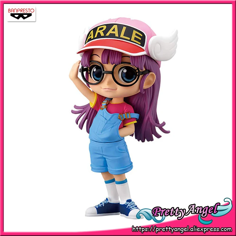 Красивый ангел-натуральная Banpresto Q Posket QPosket Сейлор Мун Arale Doremi Сакура фигурку