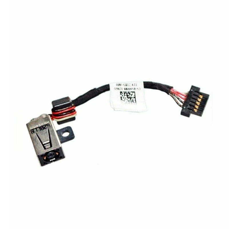 Разъем питания постоянного тока с кабелем для DELL XPS 12 9Q23 9Q33 XPS 12D P20S DC30100OK00