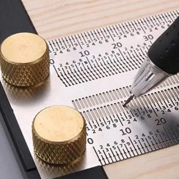 

DIY Circle Pro Ruler