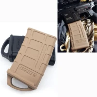 m4m16 rubber holster hunting tactical rubber bag 5 56 mag bag water hunt box toy ammo bag water gun cartridge accessories