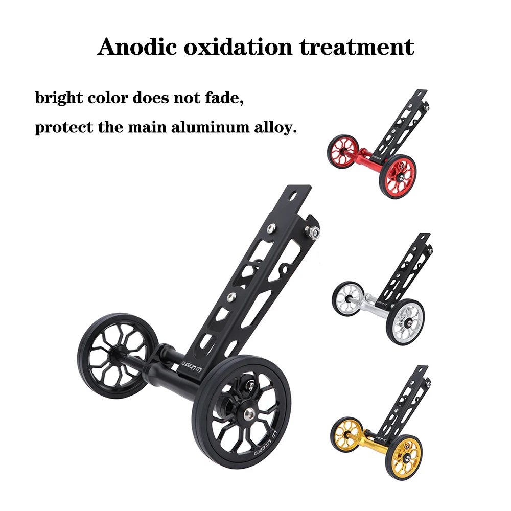 Детали велосипеда Lp Litepro складной удлинитель способствует колесу подходит для