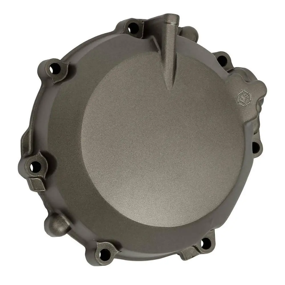 Алюминиевый левый Статор для мотоцикла крышка двигателя Картер Kawasaki Ninja ZX 12R 2000