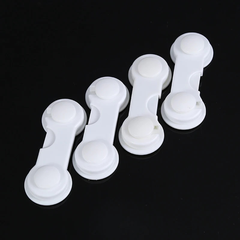 Пластик платяного шкафа замок ребенка Безопасность защиты детей безопасный для