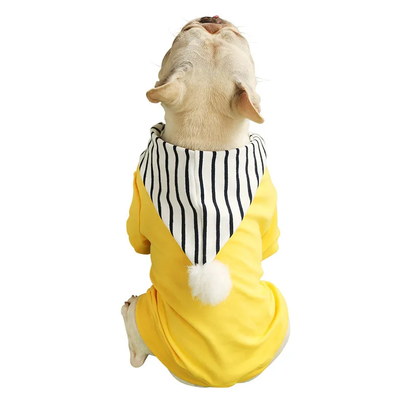 

Fenice Dog Hoodie Winter Pet Dog Clothes For Dogs Coat Jacket Cotton Ropa Perro French Bulldog Clothing For Dogs Pets Clothing