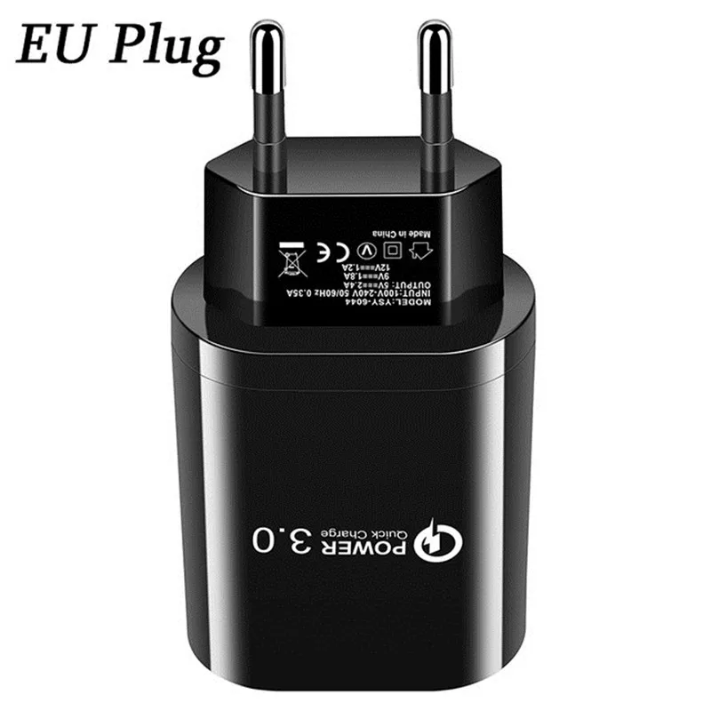 Магнитный Кабель Micro usb QC 3 0 Быстрая зарядка зарядное устройство для Samsung S7 J4 Nokia 6