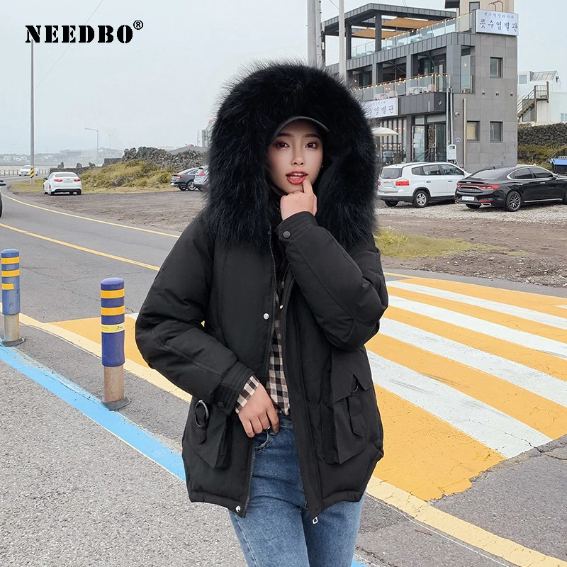 Winter Jacket Women Plus Size Free Shiping Autumn Winter Coat Women Veste Female Woman Winter Coats 2019 Women Parka Outwear