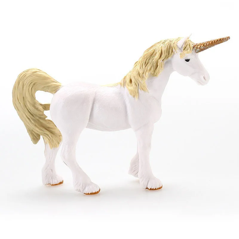 

Миниатюрная статуэтка единорога из канифоли