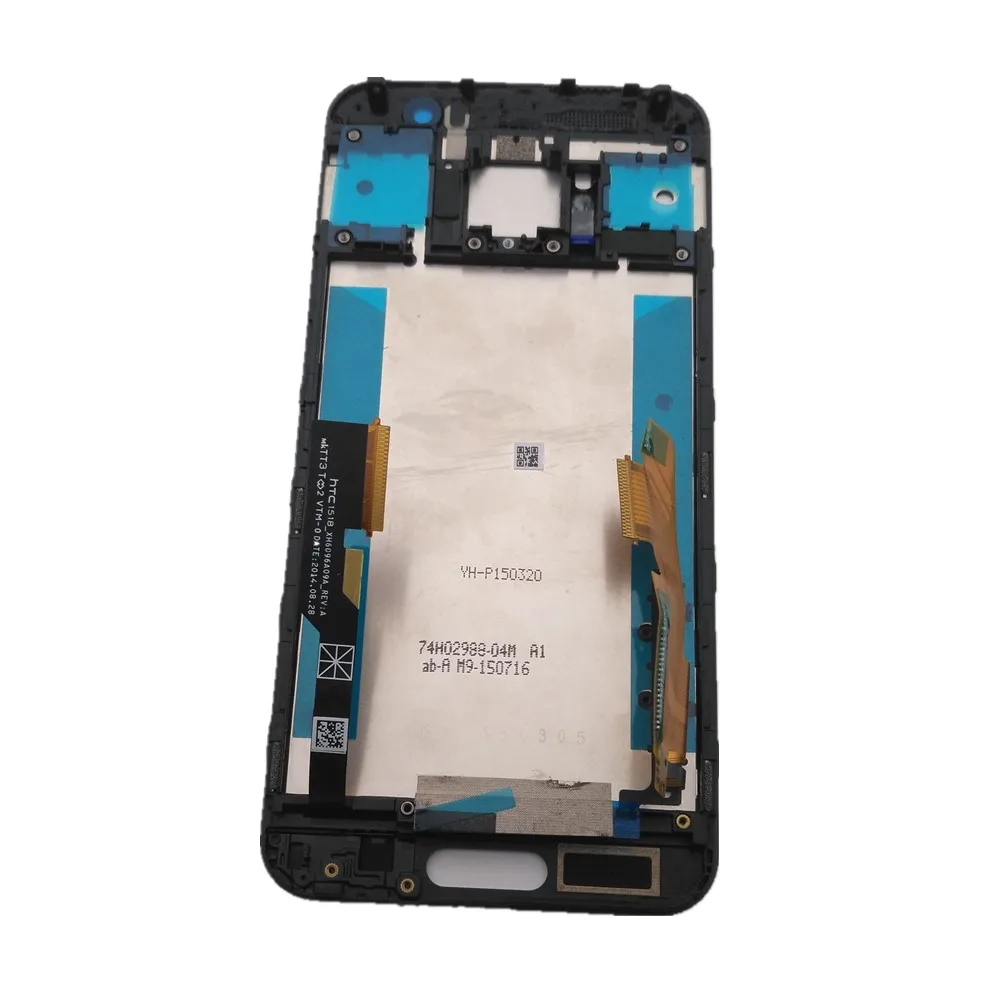 100% протестированный ЖК дисплей для HTC M9 plus + кодирующий преобразователь