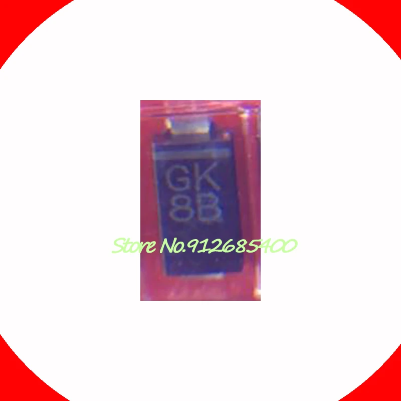 

100 Pcs/Lot GF1KHE3/67A GK DO214AC New and Original In Stock