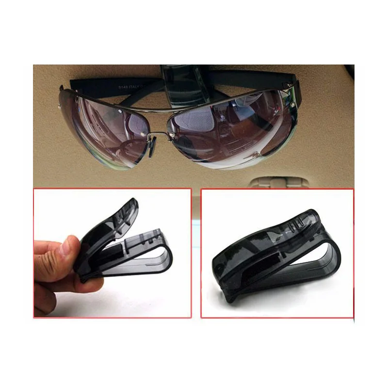 Авто крепеж зажим авто аксессуары ABS автомобиль солнцезащитный козырек