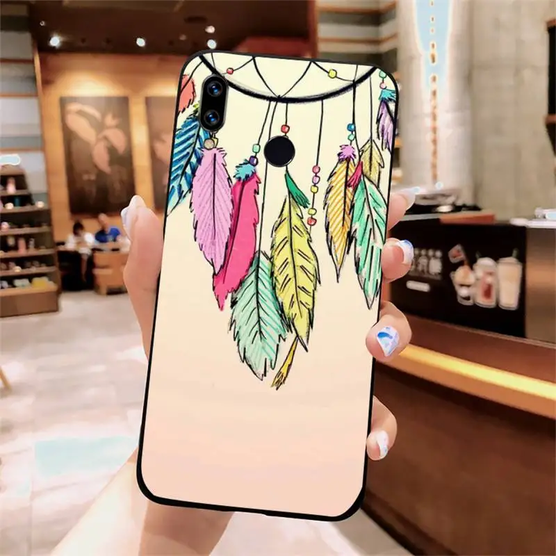 

Mandala case for airpods Phone Case For Xiaomi Redmi note 7 8 9 t k30 max3 9 s 10 pro lite