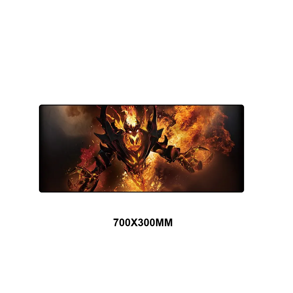 DOTA2-030 Коврик для мыши Dota 2, скоростной игровой коврик, большой коврик для мыши XL, резиновый коврик для мыши для ноутбука, коврик для клавиатуры, игровой коврик для геймеров, большой Настольный коврик для мыши - Цвет: DOTA2-030