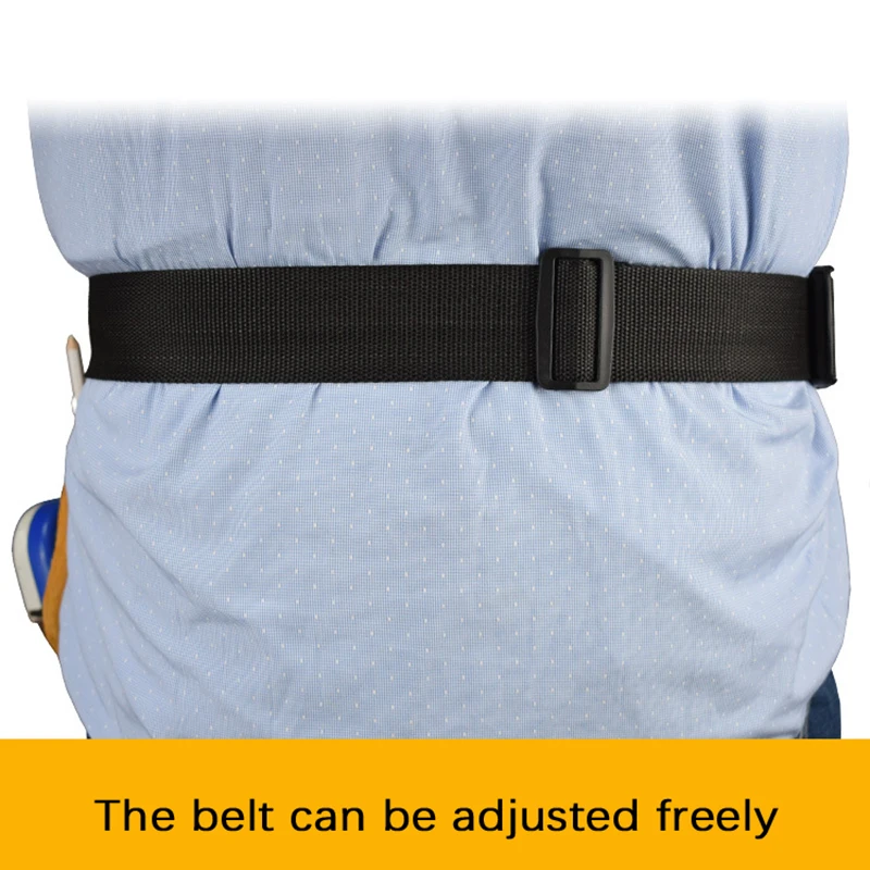 Pаспродажа Замшевая поясная сумка из воловьей кожи для инструментов и садоводства, утолщенная износостойкая безопасная Многофункциональная Кожаная ...