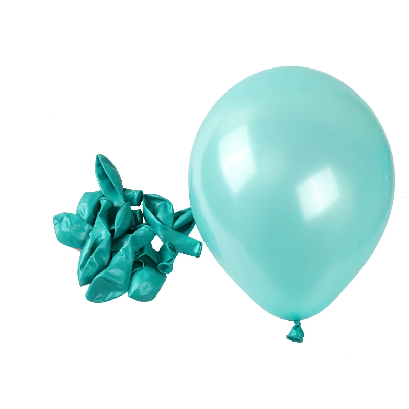 10/20/30pcs Latex balloon mix Colorful Pearl White pink Gold balloons Wedding Birthday Baby Shower Party Decor Supplies Kids Toy - купить по