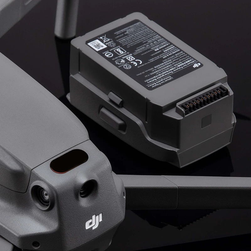 Оригинальная интеллектуальная Полетная батарея для DJI Mavic Mini 2 Air 2/2S FPV P4P камера