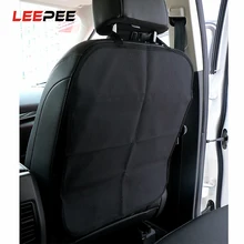 LEEPEE чехол на заднее сиденье автомобиля Защита от грязи защита от детей детские защитные чехлы для сидений автомобиля Защита ткань Оксфорд