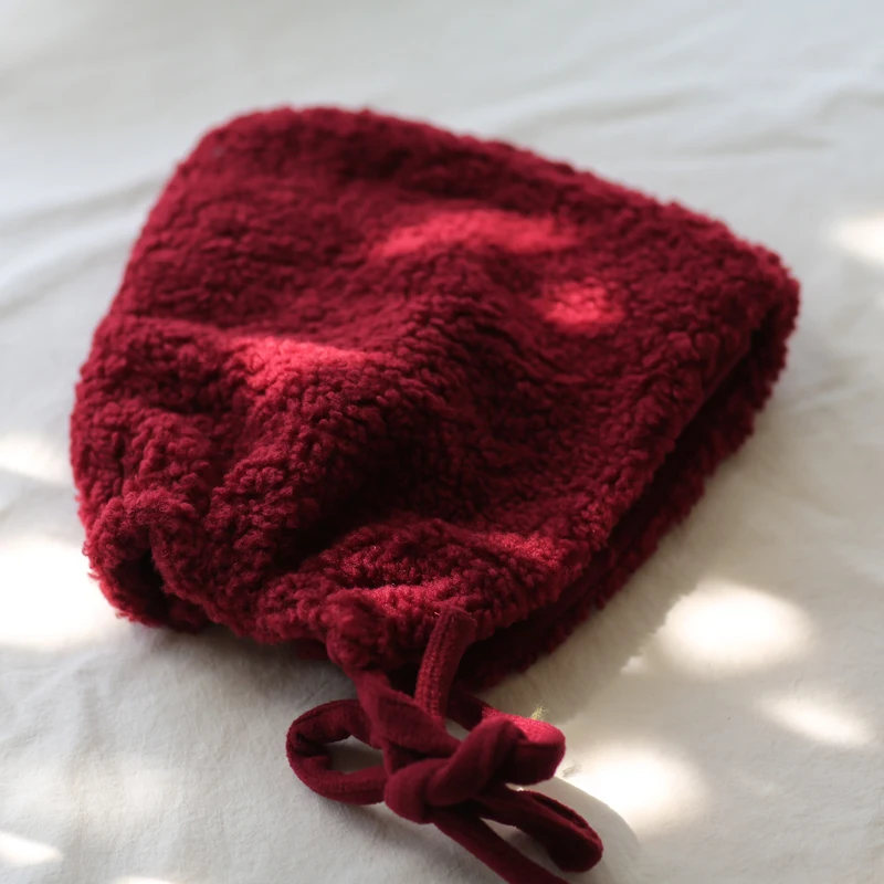 2019 головной убор зимняя теплая сочетающаяся шляпа|Женские шапки-ушанки| |