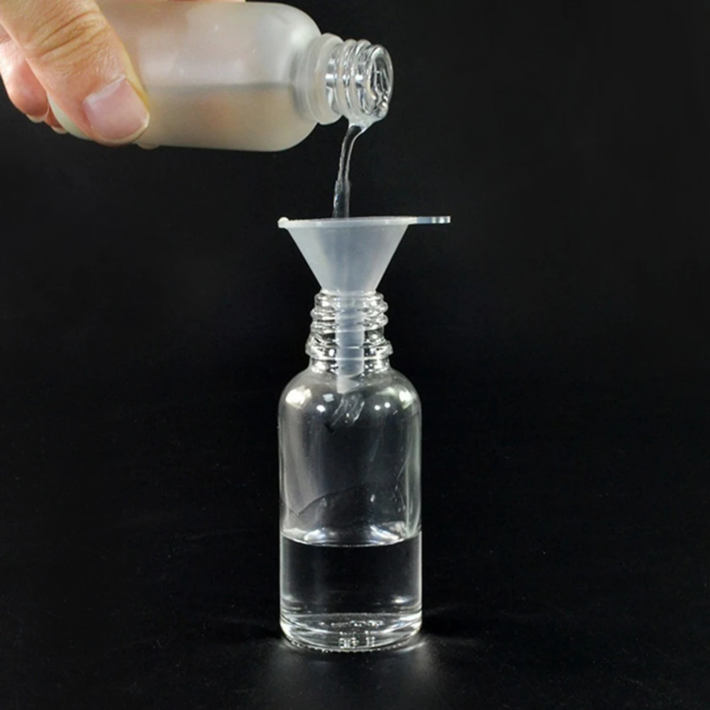 10 шт небольшие пластиковые для флакон с арома Распылителем Мини жидкости