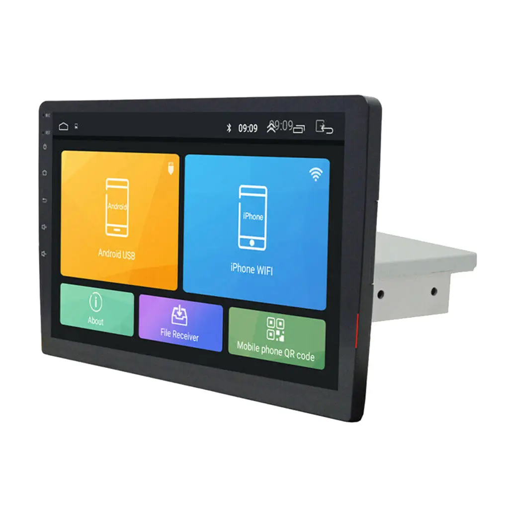 9&quot Android 8.1 Car Mp5 Player Contact Screen Bluetooth Radio Gps | Автомобили и мотоциклы