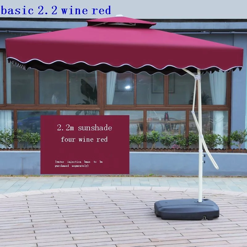 Kaufen Moveis Ombrelloni Meuble Arredo Mobili Da Giardino Tuinmeubelen Sonnenschirm Garten Terrasse Möbel Mueble De Jardin Regenschirm Set