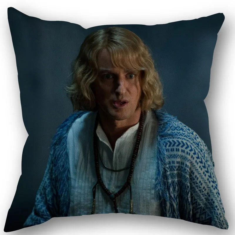 

Zoolander 2 Movie Pillowcase Linen Cushion Cover Home Decoration Pillows Cover Sofa Cover Cushion Gift Pillows 45x45cm