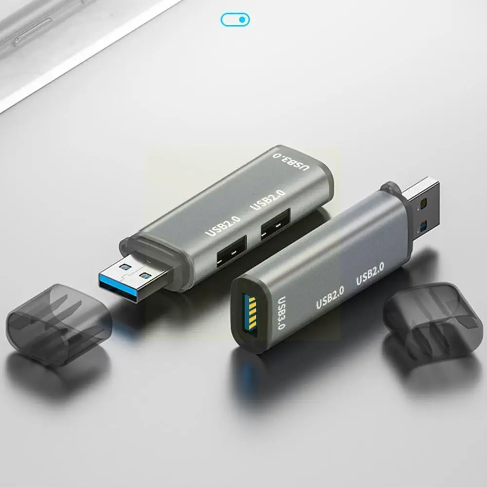 

Usb-разветвитель на 3 порта, 5 Гбит/с