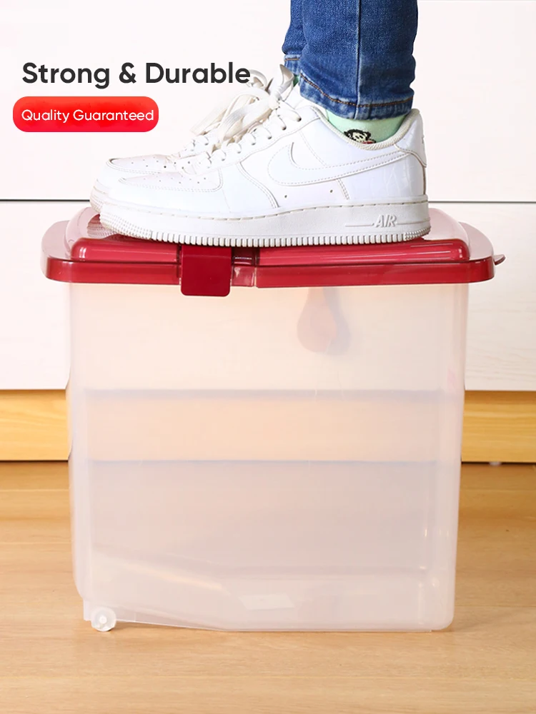 JOYBOS ведро для риса домашняя мука влагостойкий и герметичный резервуар воды с