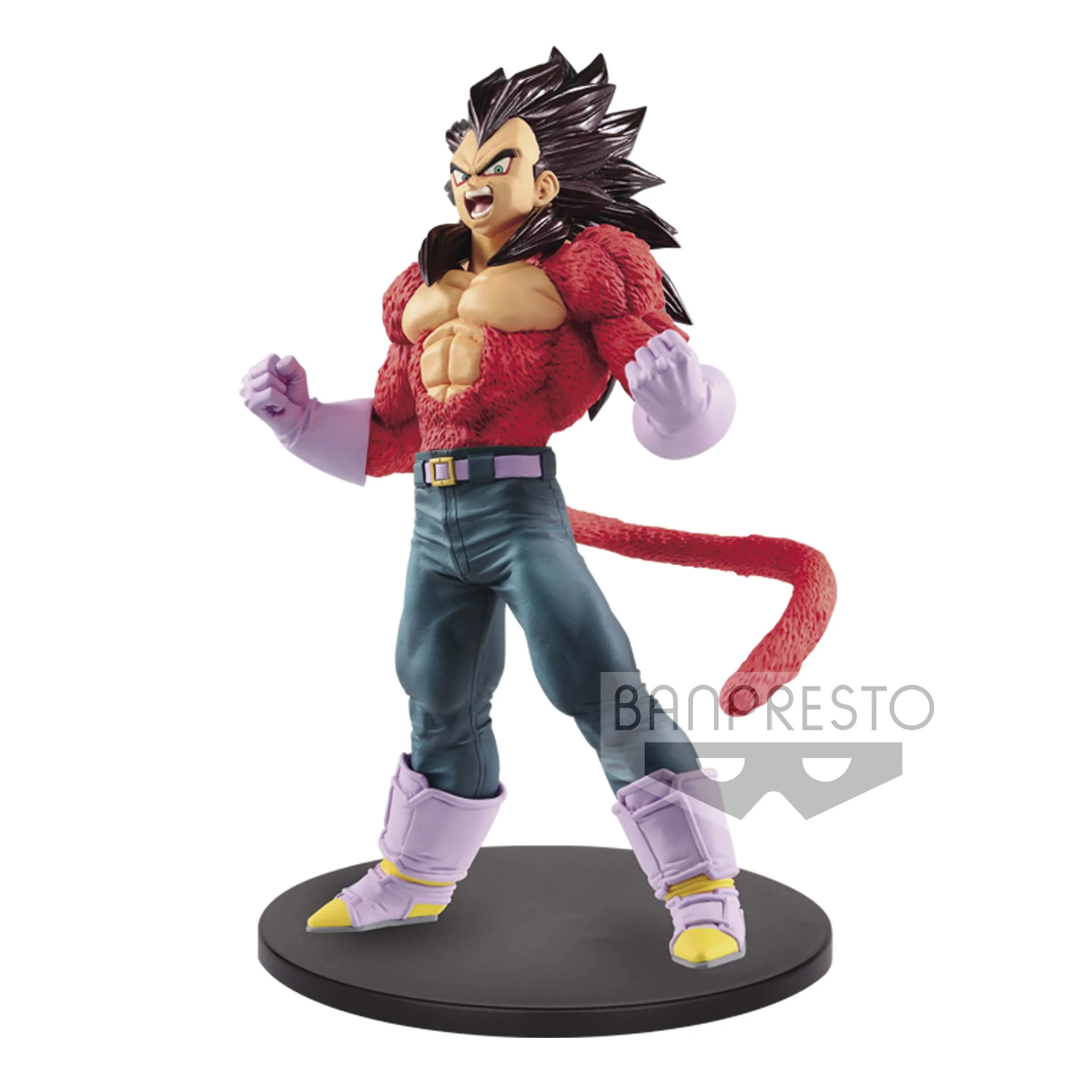 Аниме Драконий жемчуг Z Broli Super Saiyan 4 Vegeta IV шорты Gogeta Сон Гоку сон Гохан ПВХ игрушки