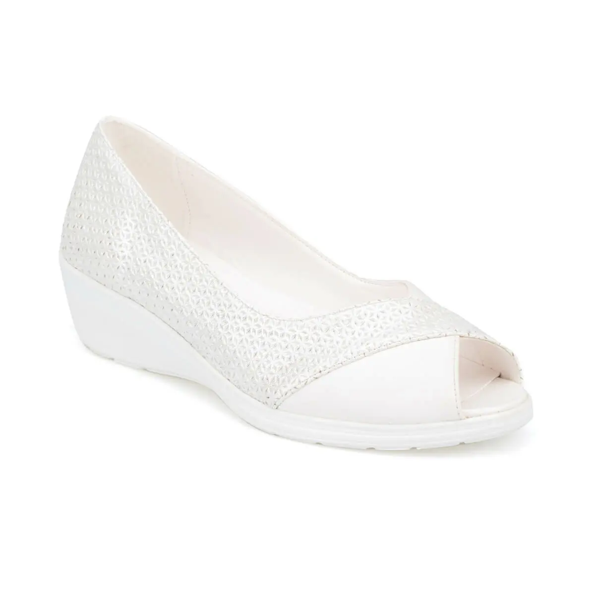 

FLO 91.150688.Z White Women 'S Shoes Polaris