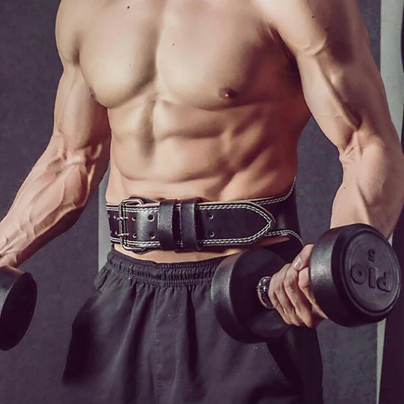 Спортивный пояс для поддержки талии защитные ремни из искусственной кожи