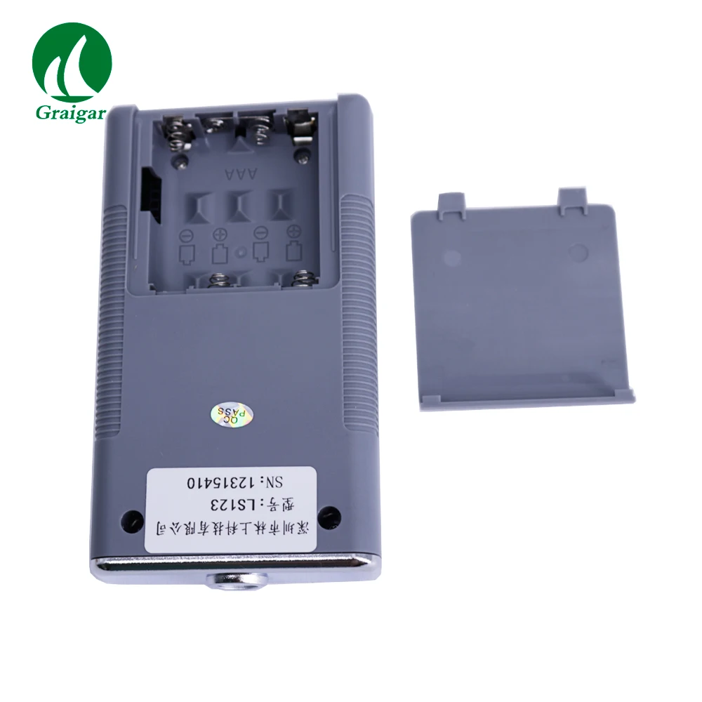 LS123 измеритель мощности УФ излучения Диапазон измерения: 0 40000 uW /c m2|testo 510|pressure