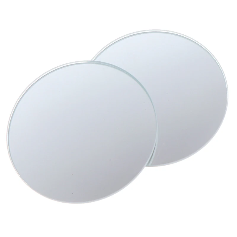 Горячая Распродажа Бескаркасный ультратонкий широкоугольный Круглый выпуклый