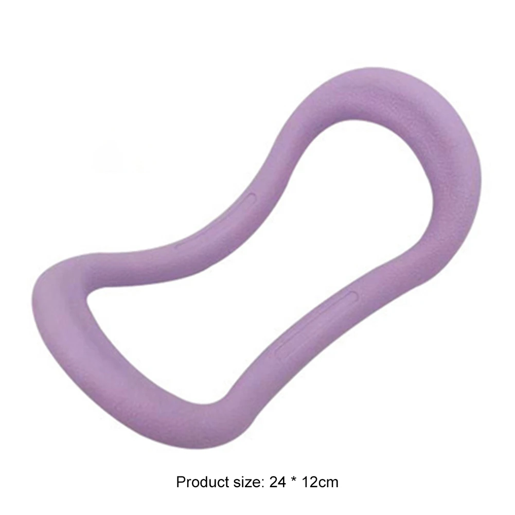 

Pilates Sport Circle Training Resistance Tools Yoga Ring Women Fitness Accessory for Easy Safety Working-out Ornaments