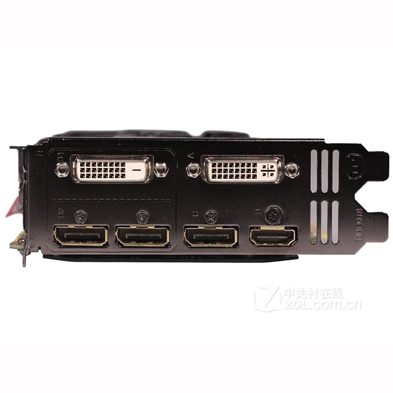 GIGABYTE GTX 970 4GB Графика карты GDDR5 256 бит видеокарта nVIDIA Geforce GTX970 карта Hdmi Dvi