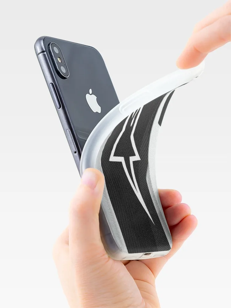 Alpinestars Car for iPhone 11 X XS Max XR Cute Cat Tom Cover iphone 8 7 6 6S Plus Soft Silicone Clear | Мобильные телефоны и