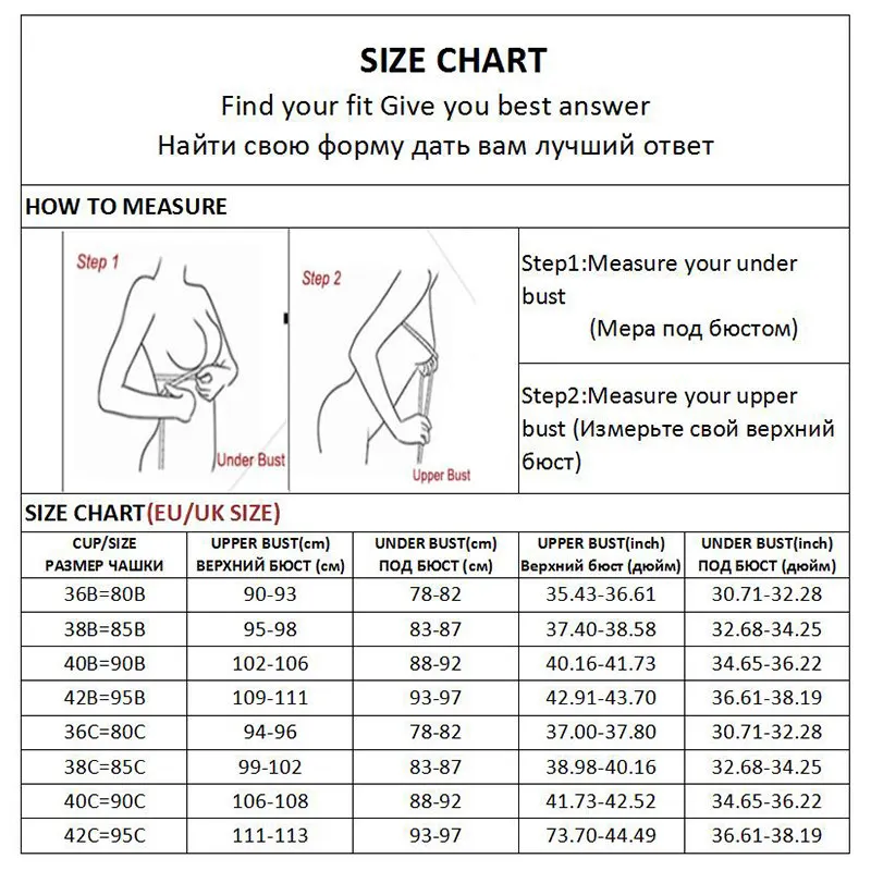 

Lace Bra Women's Underwear Front Beauty Push Up Bras Women Sexy Female Brassiere Lingerie Bralette Floral soutien gorge femme
