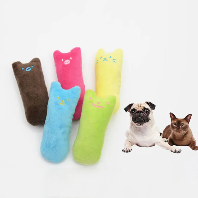 

1pcs Chew Toy False Mouse Rat for Pet Cat Kitten Dog Puppy Playing Sounding Dolls Gift Cat Toy Cat Supplies Cute Expression
