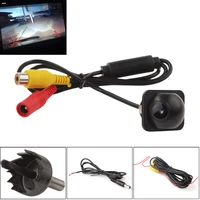 car rear view reverse backup color parking camera 170 degree lens wide angle 420 tv line 13 5mm len night vision for cars